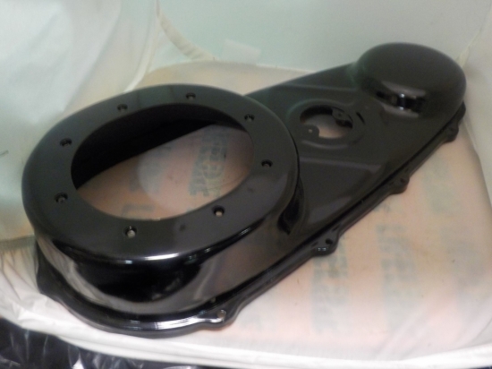 PANHEAD KNUCKLEHEAD UL "NEW" BLACK PRIMARY COVER -- USA MADE -- #60505-36B